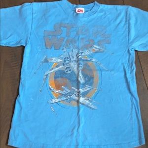 Star Wars tee